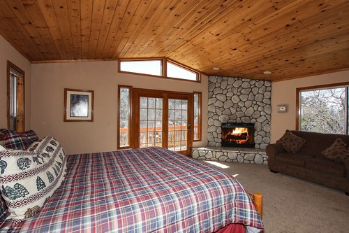 Big Bear Cabin - LogInn - 0003