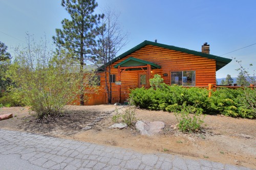 Big Bear Cabin - LogInn - 0005