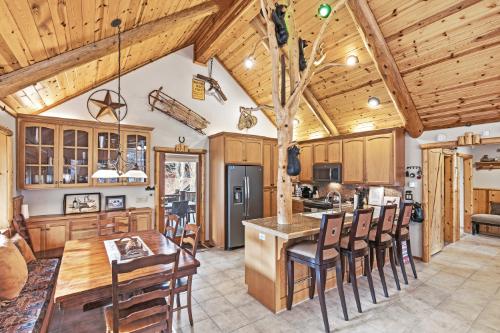 Big Bear Cabin - LovittLodge - 0002