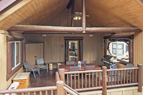 Big Bear Cabin - LovittLodge - 0003