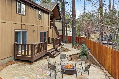 Big Bear Cabin - LovittLodge - 0005