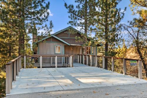 Big Bear Cabin - LucyI'mHome - 0005