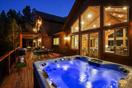 Big Bear Cabin - LunaLodge - 0005