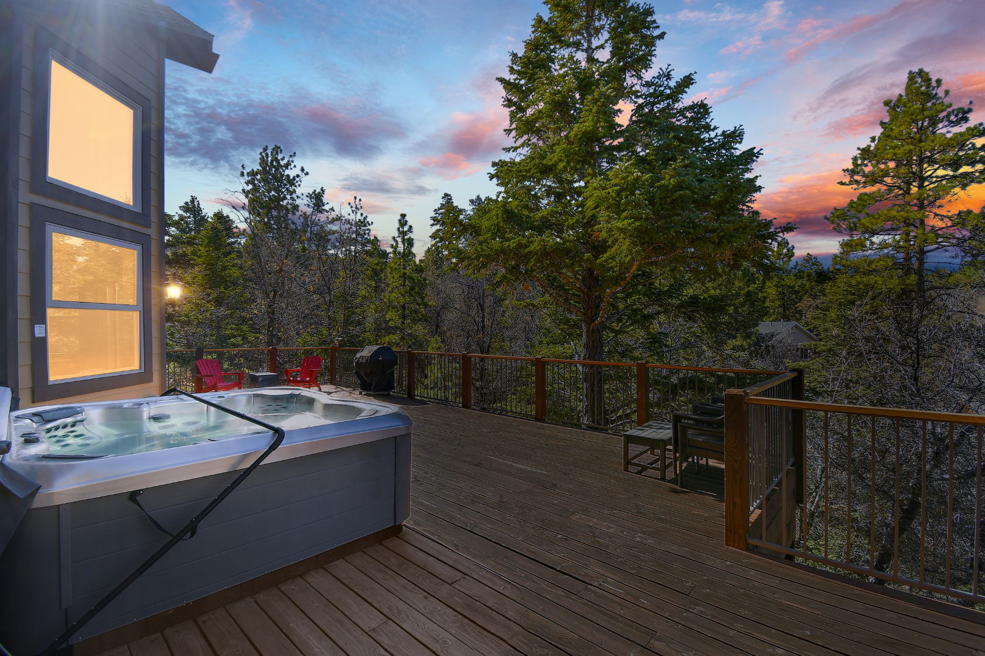 Big Bear Cabin - Luxury in the Woods - 4