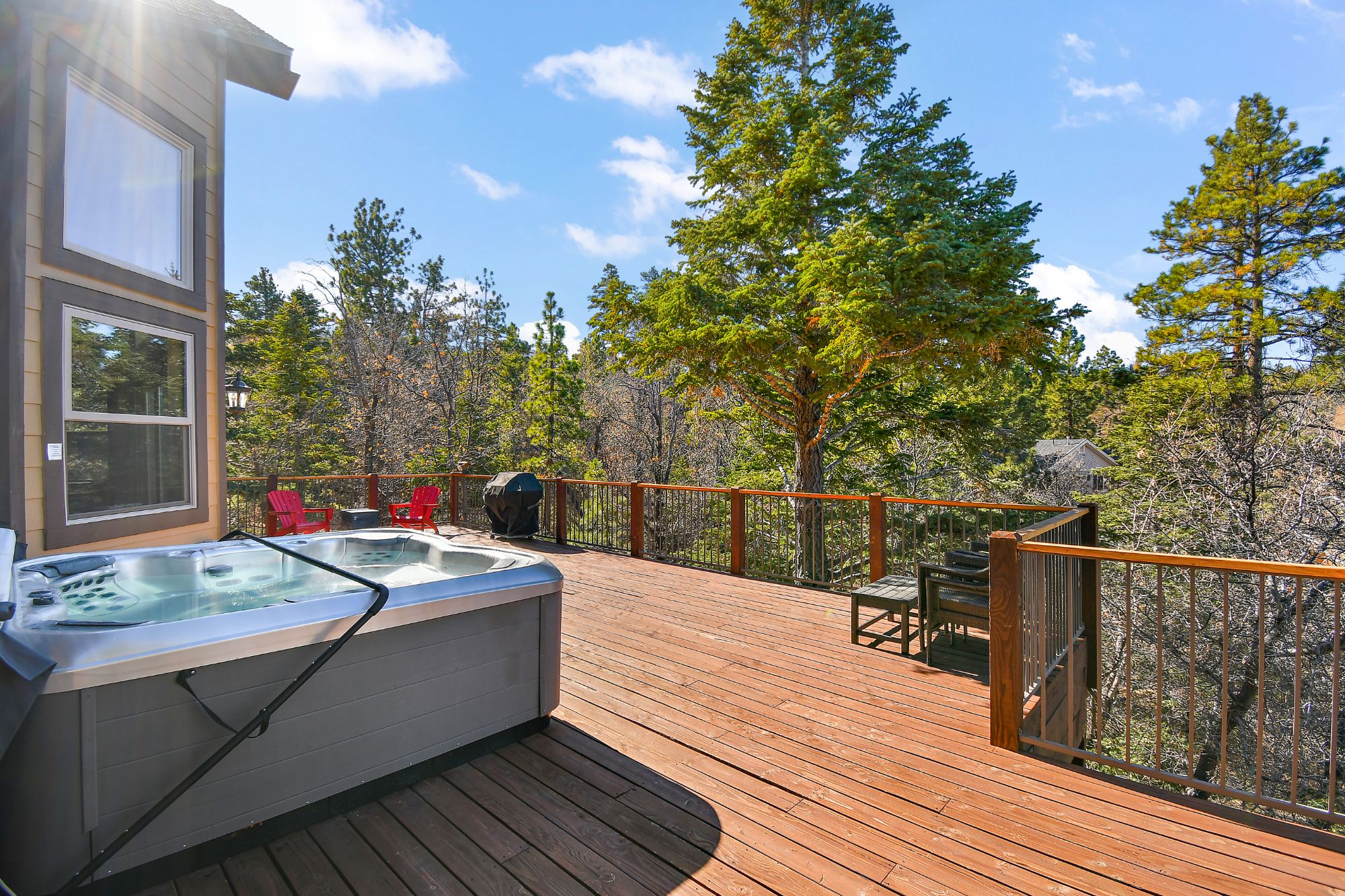 Big Bear Cabin - Luxury in the Woods - 45