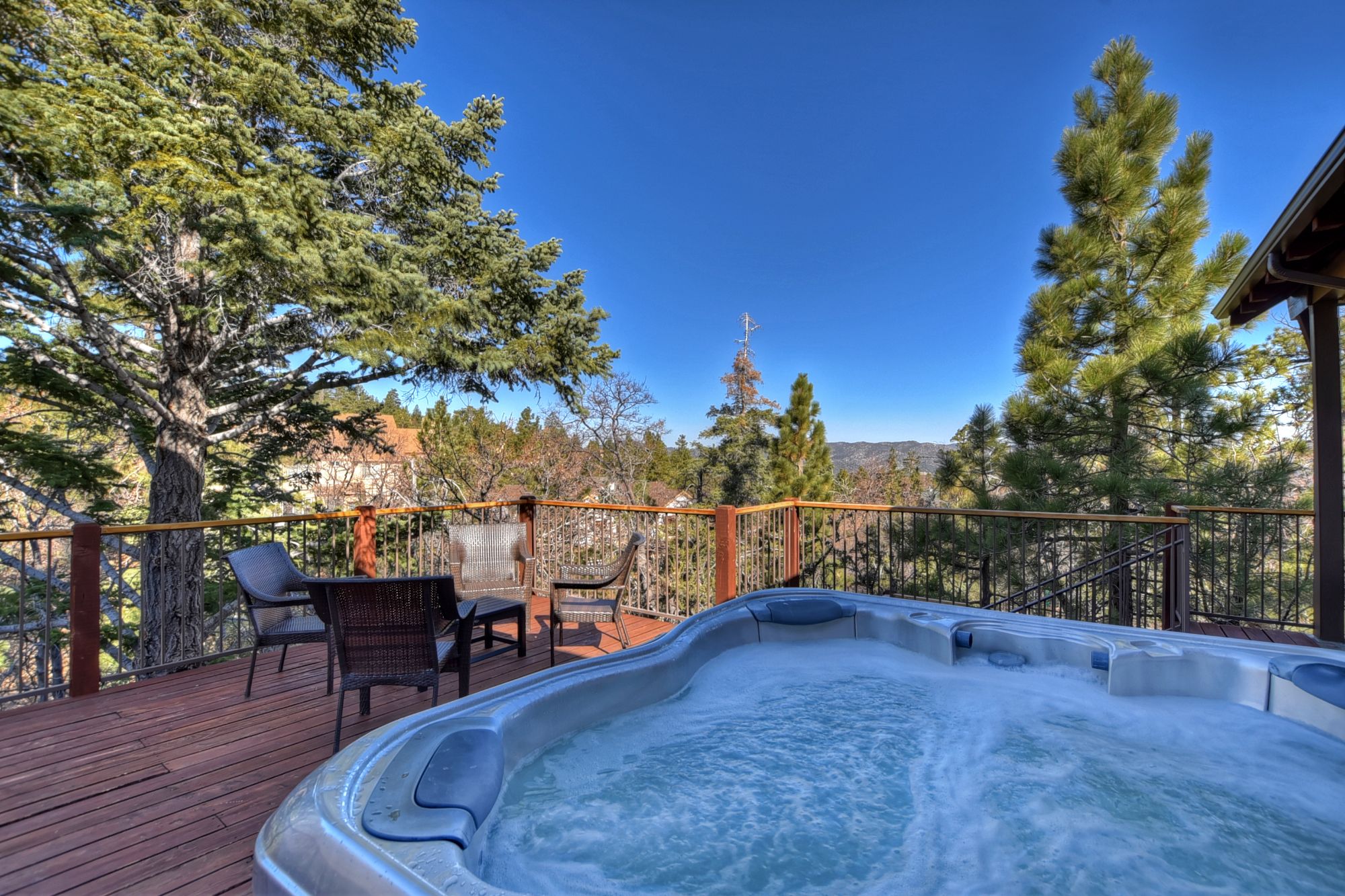 Big Bear Cabin - Luxury in the Woods - 46