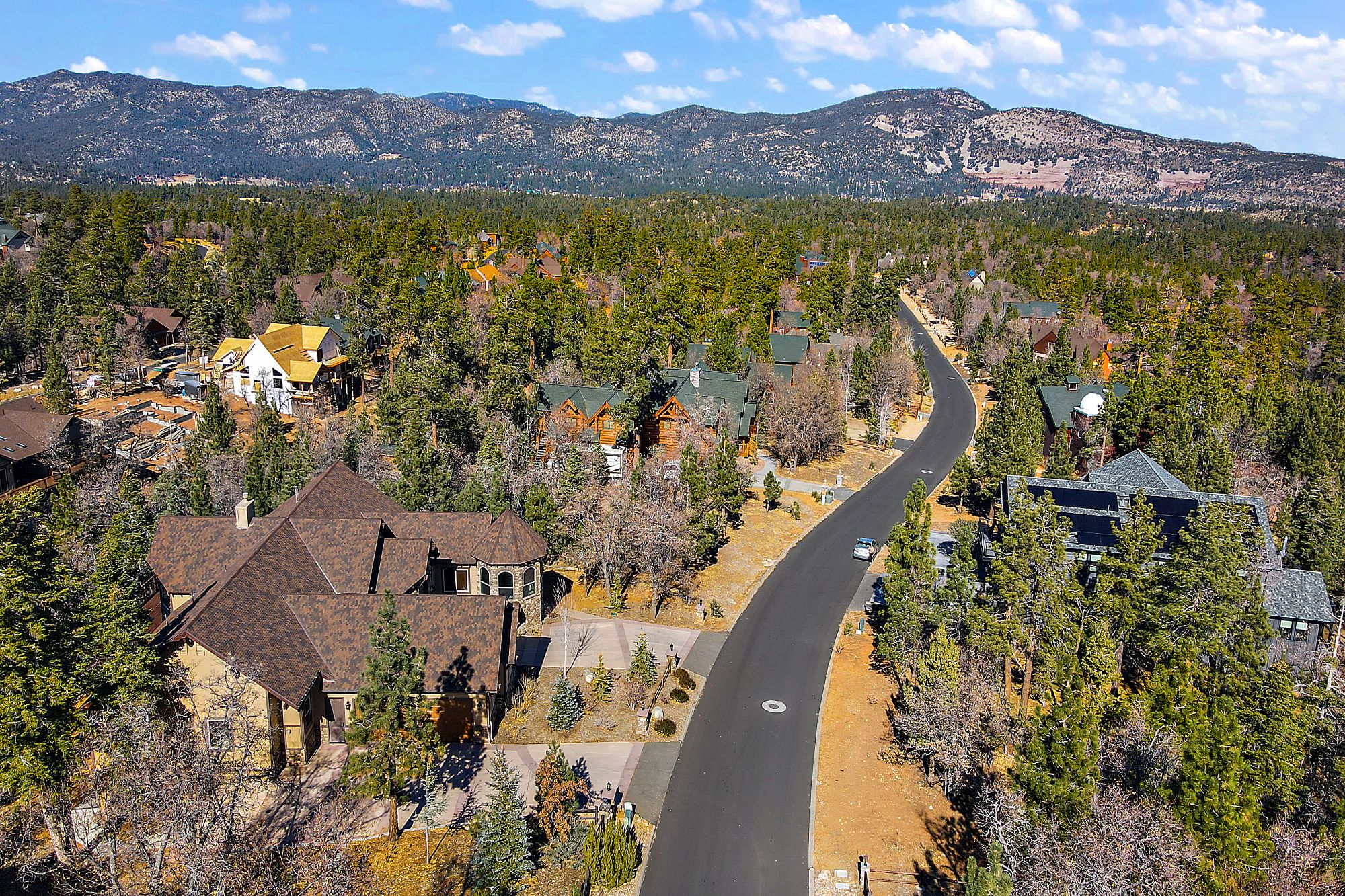 Big Bear Cabin - Luxury in the Woods - 56