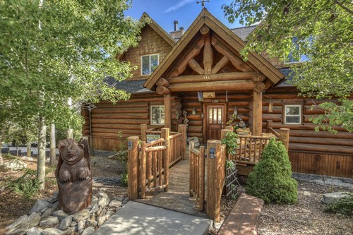 Big Bear Cabin - MajesticLodge - 0005