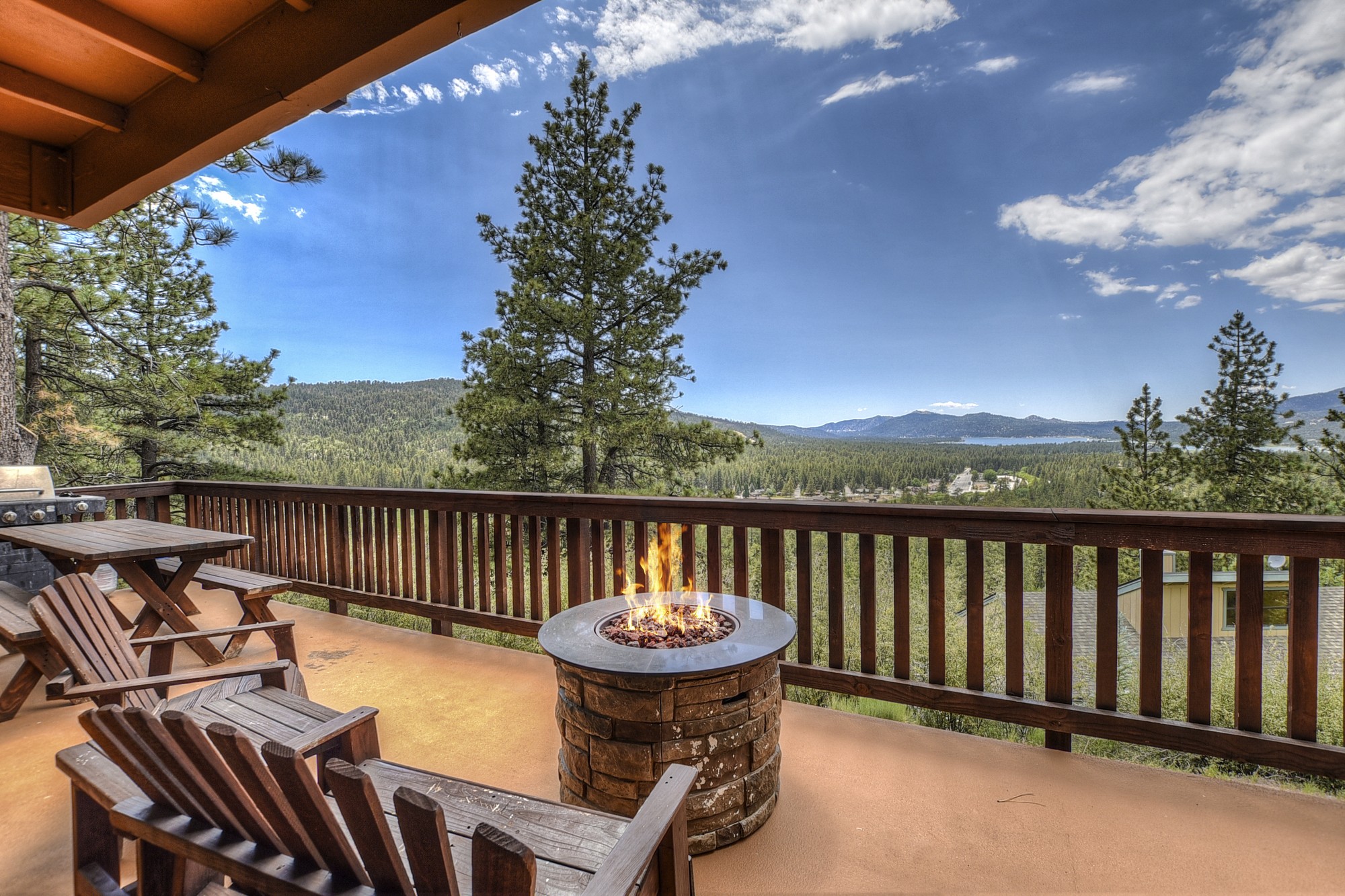 Big Bear Cabin - MajesticViews - 0001