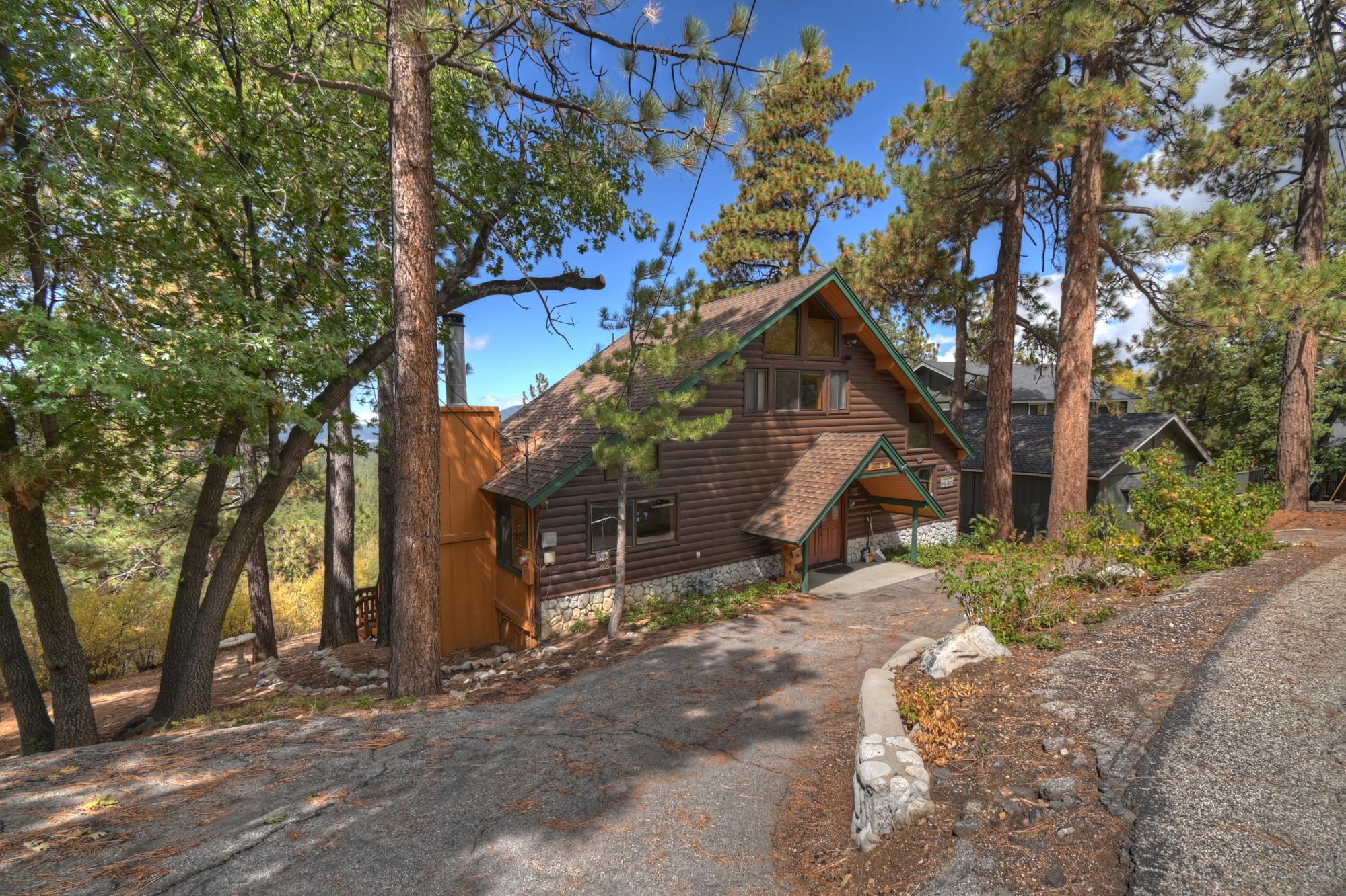 Big Bear Cabin - Majestic Views - 33