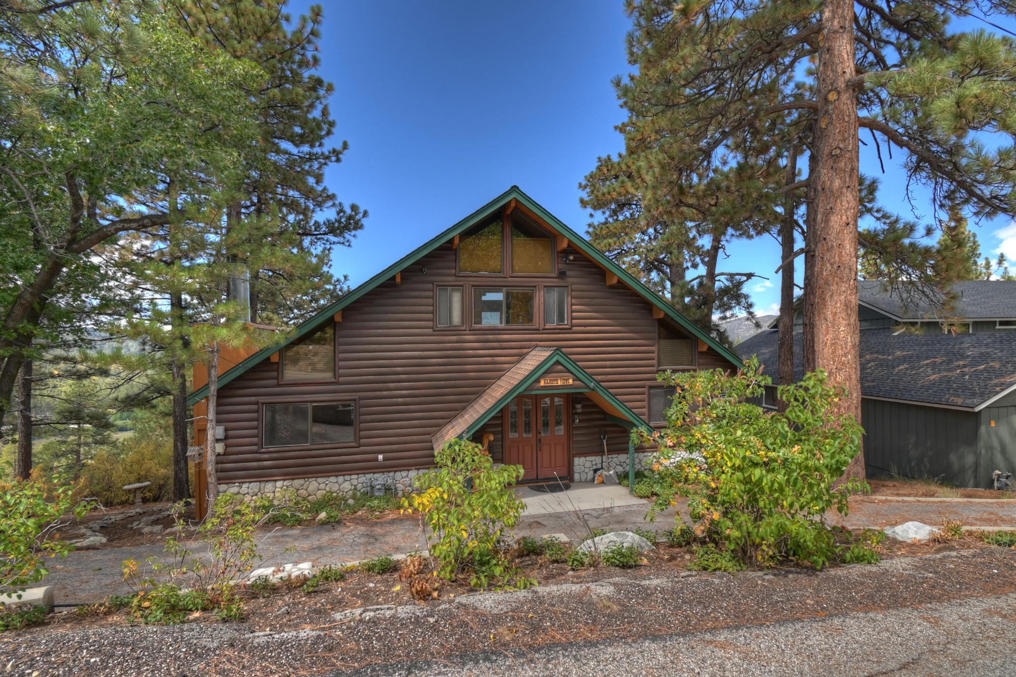 Big Bear Cabin - Majestic Views - 34