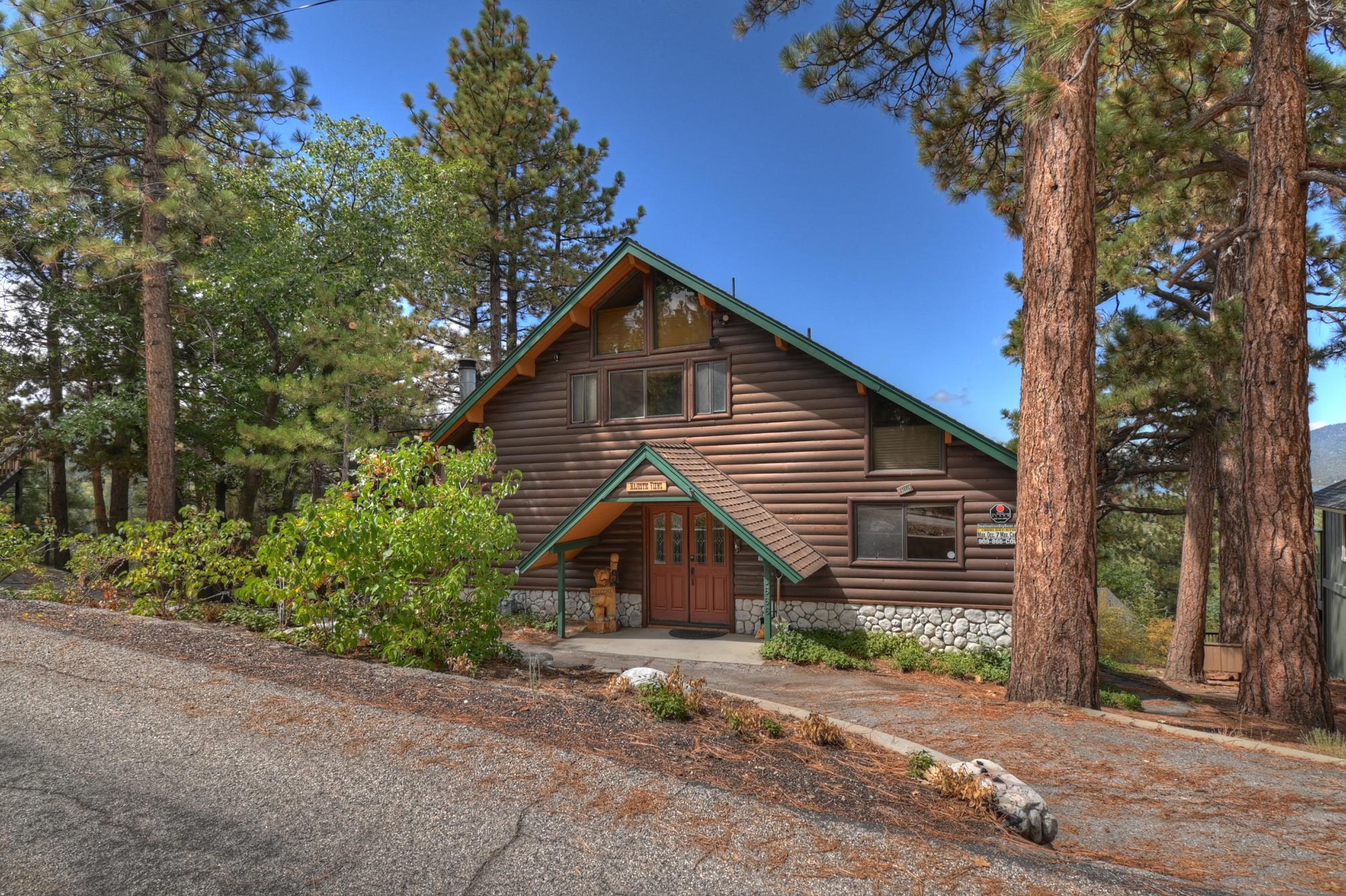 Big Bear Cabin - Majestic Views - 35
