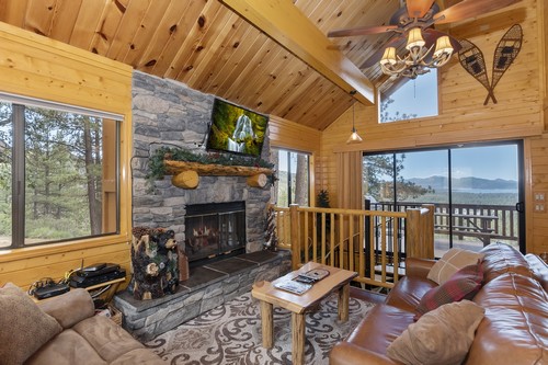 Big Bear Cabin - MajesticViews - 0002