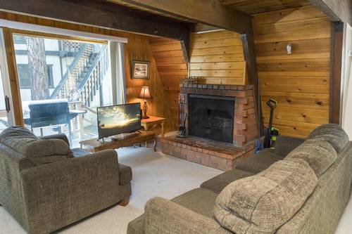 Big Bear Cabin - MapleCabin - 0002