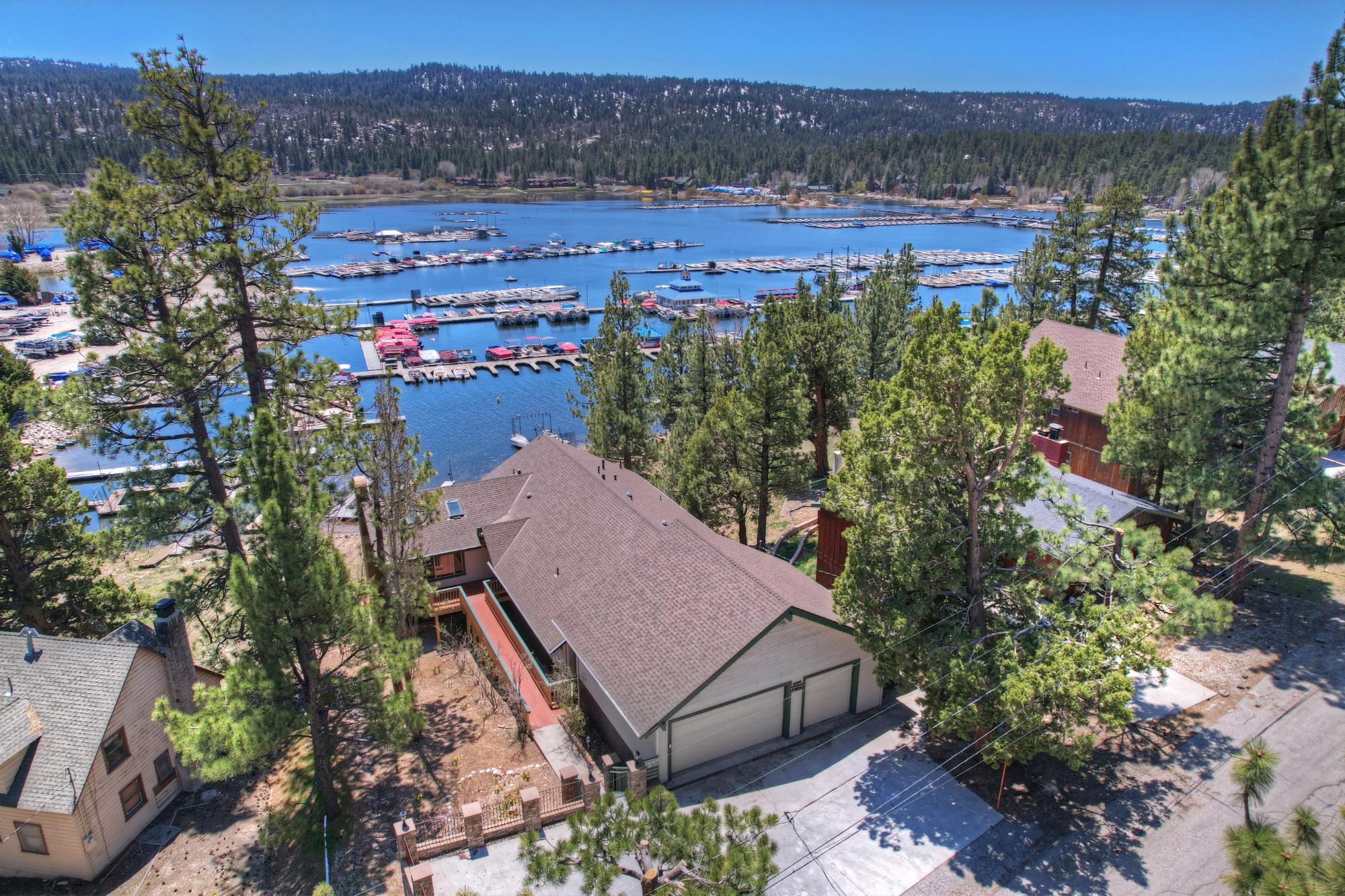 Big Bear Cabin - MarinaLanding - 0001