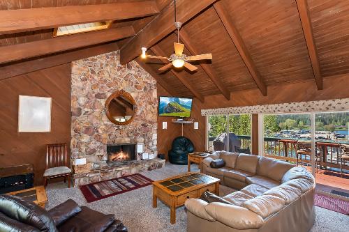 Big Bear Cabin - MarinaLanding - 0002