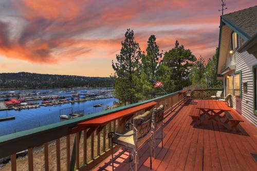 Big Bear Cabin - MarinaLanding - 0005