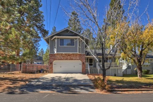Big Bear Cabin - MaunaKea - 0005