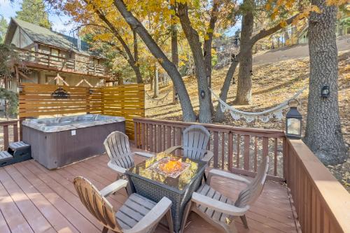 Big Bear Cabin - MiddleEarthInn - 0005