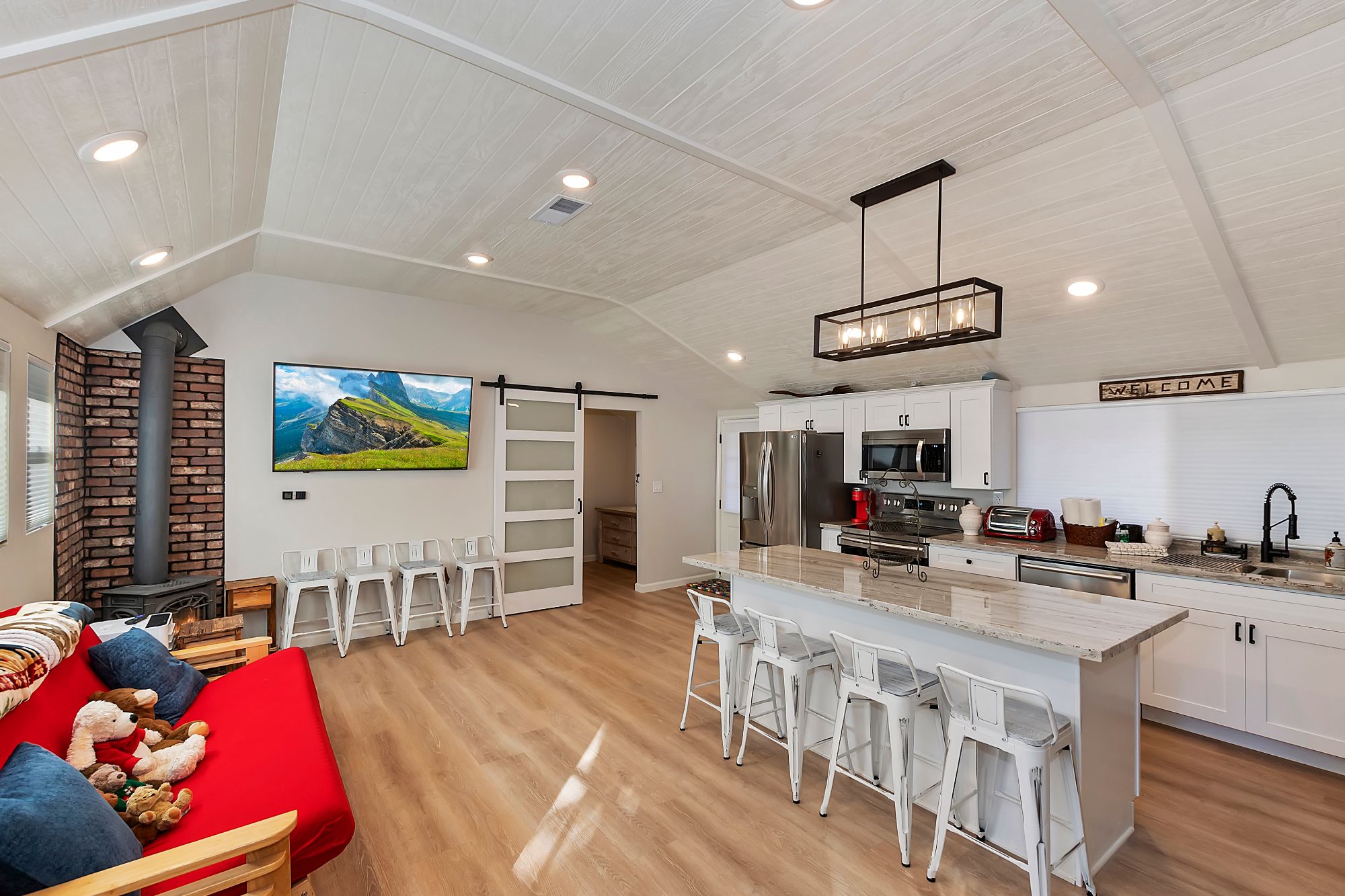 Big Bear Cabin - ModernMoab - 0001