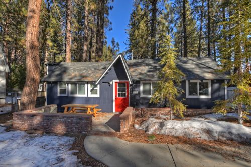 Big Bear Cabin - ModernMoab - 0005
