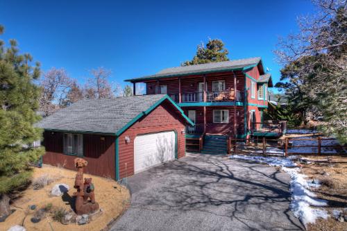Big Bear Cabin - MoonlightEscape - 0005
