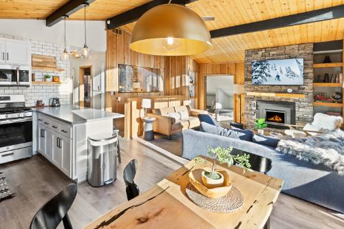 Big Bear Cabin - MoonridgeBasecamp - 0001
