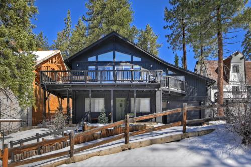 Big Bear Cabin - MoonridgeBasecamp - 0005