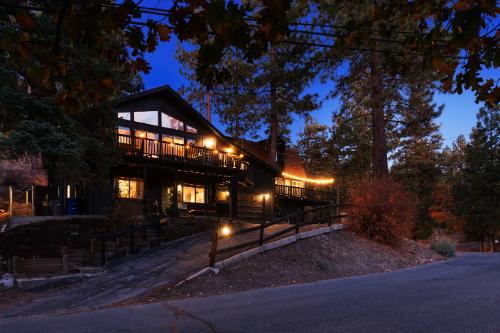 Big Bear Cabin - MoonridgeBasecamp - 0005