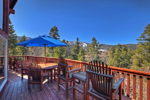 Big Bear Cabin - MoonridgeManor - 0003