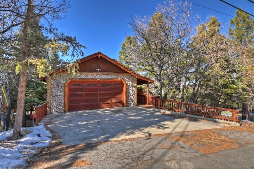 Big Bear Cabin - MoonridgeManor - 0005