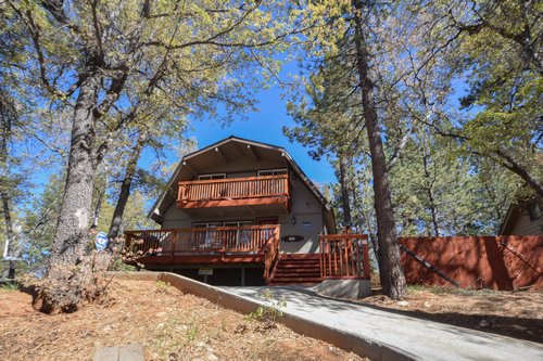 Big Bear Cabin - MoonridgeMountainSkiCabin - 0005