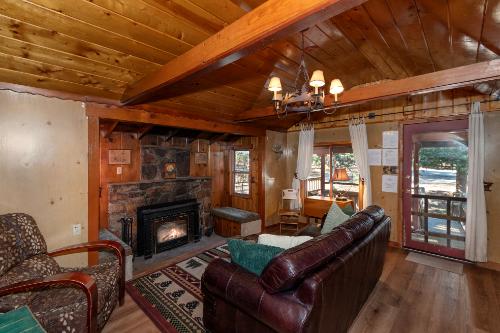 Big Bear Cabin - MooseCreekManor - 0002