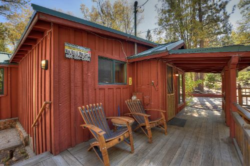 Big Bear Cabin - MooseCreekManor - 0005