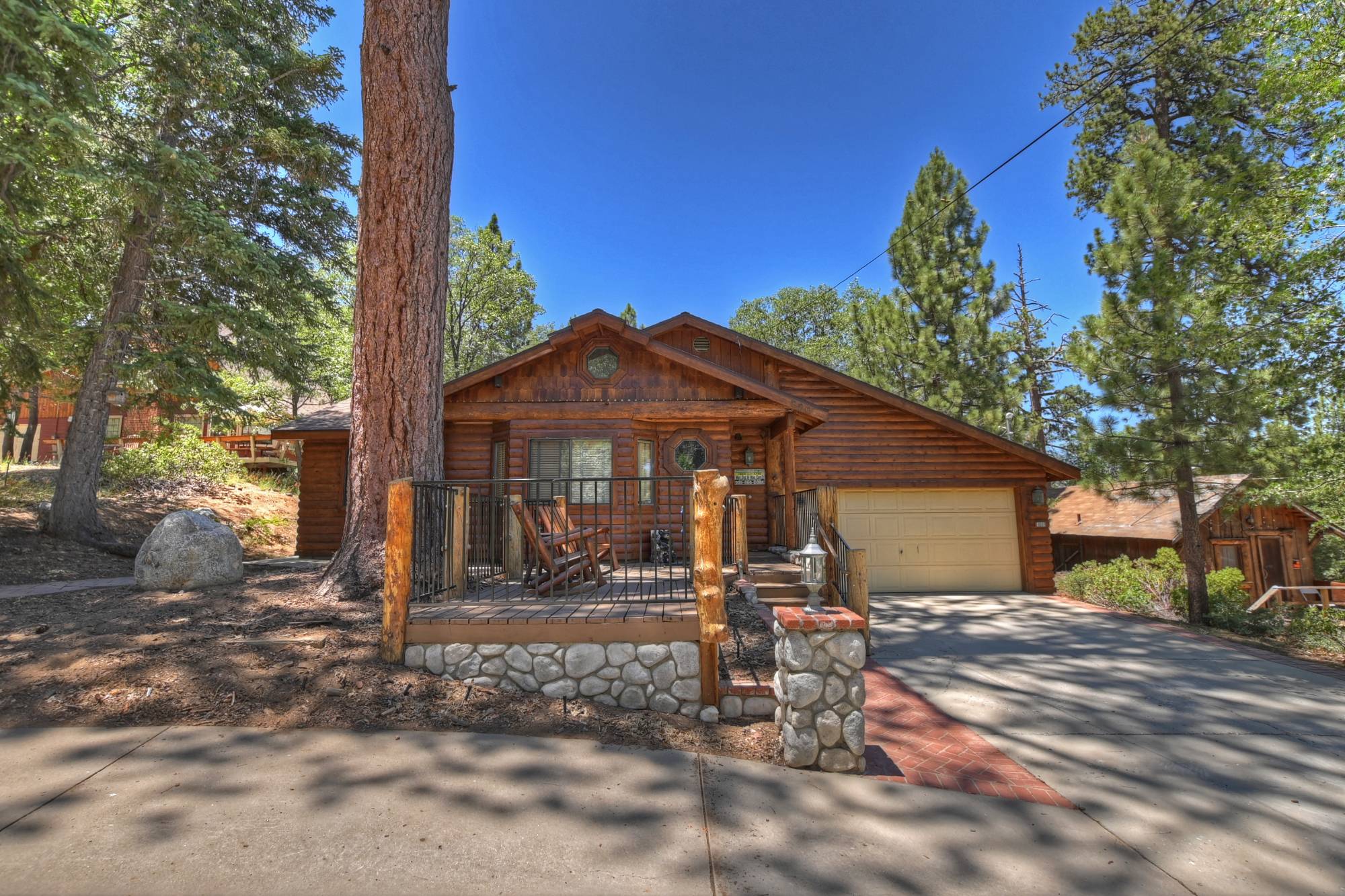 Big Bear Cabin - MooseHaven - 0001