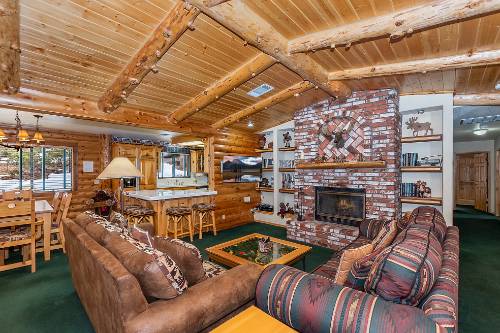 Big Bear Cabin - MooseHaven - 0002
