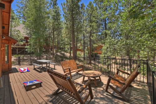 Big Bear Cabin - MooseHaven - 0005