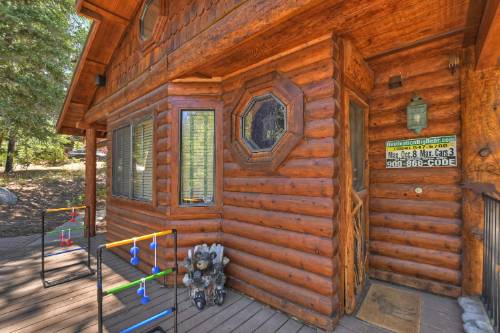Big Bear Cabin - MooseHaven - 0003