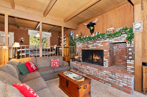 Big Bear Cabin - MooseMeadows - 0002
