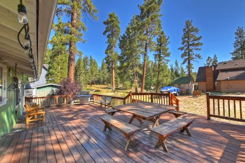 Big Bear Cabin - MooseMeadows - 0004