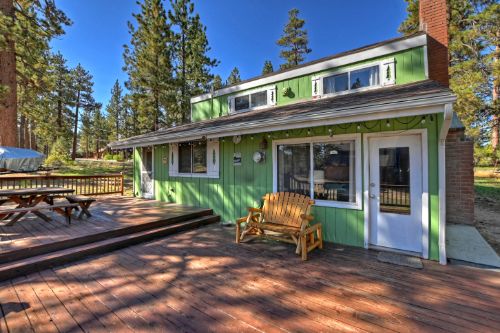 Big Bear Cabin - MooseMeadows - 0003