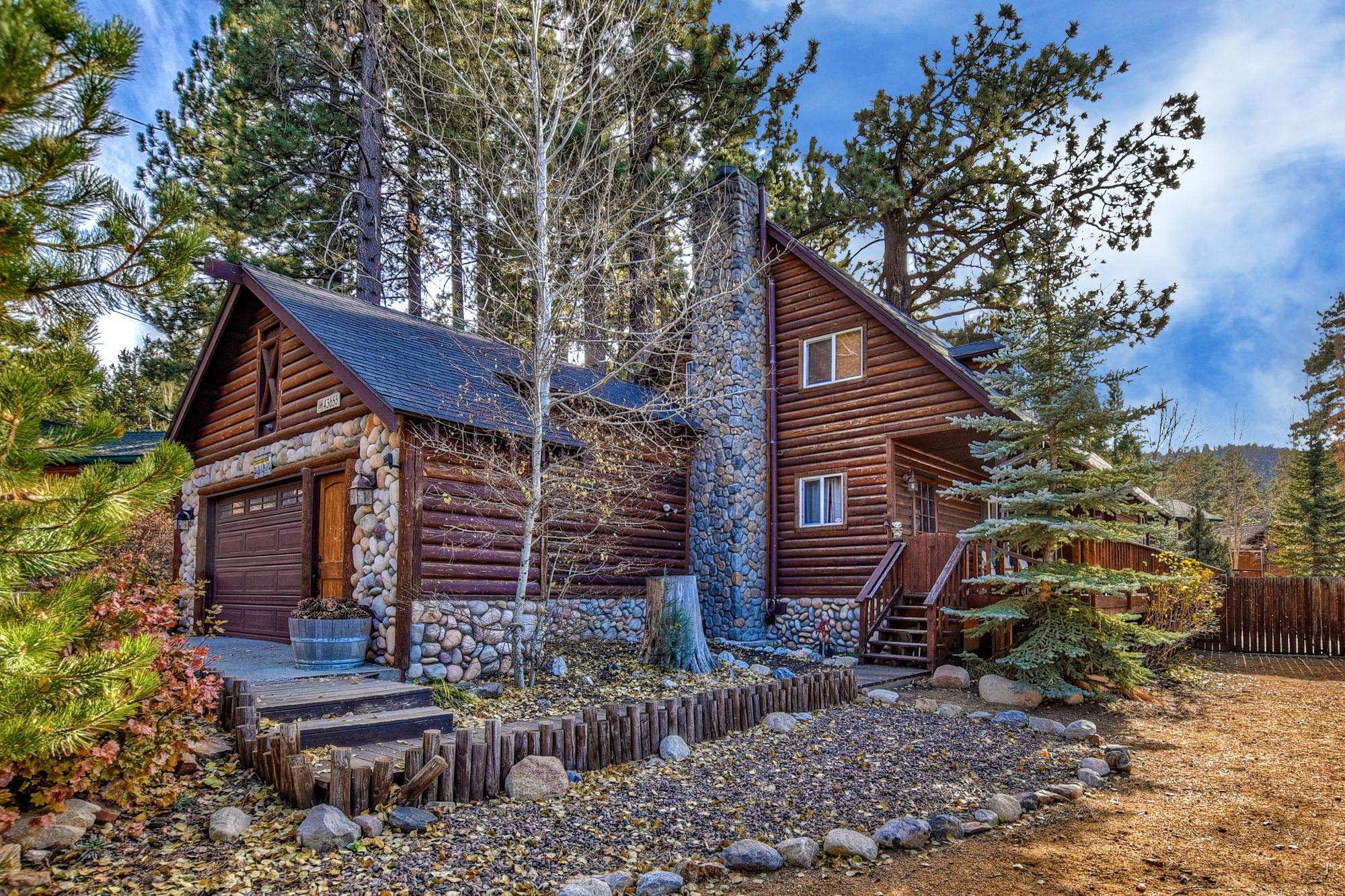 Big Bear Cabin - MooseMountain - 0001