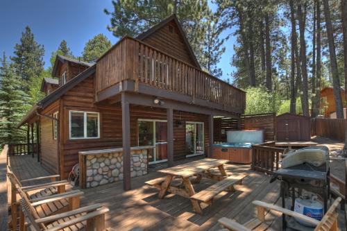 Big Bear Cabin - MooseMountain - 0001