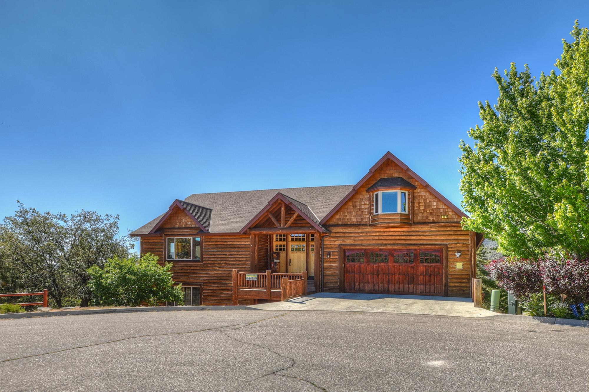 Big Bear Cabin - MountainCanyonRetreat - 0001