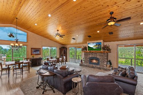 Big Bear Cabin - MountainCanyonRetreat - 0004