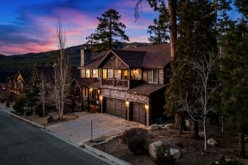 Big Bear Cabin - MountainChic - 0005