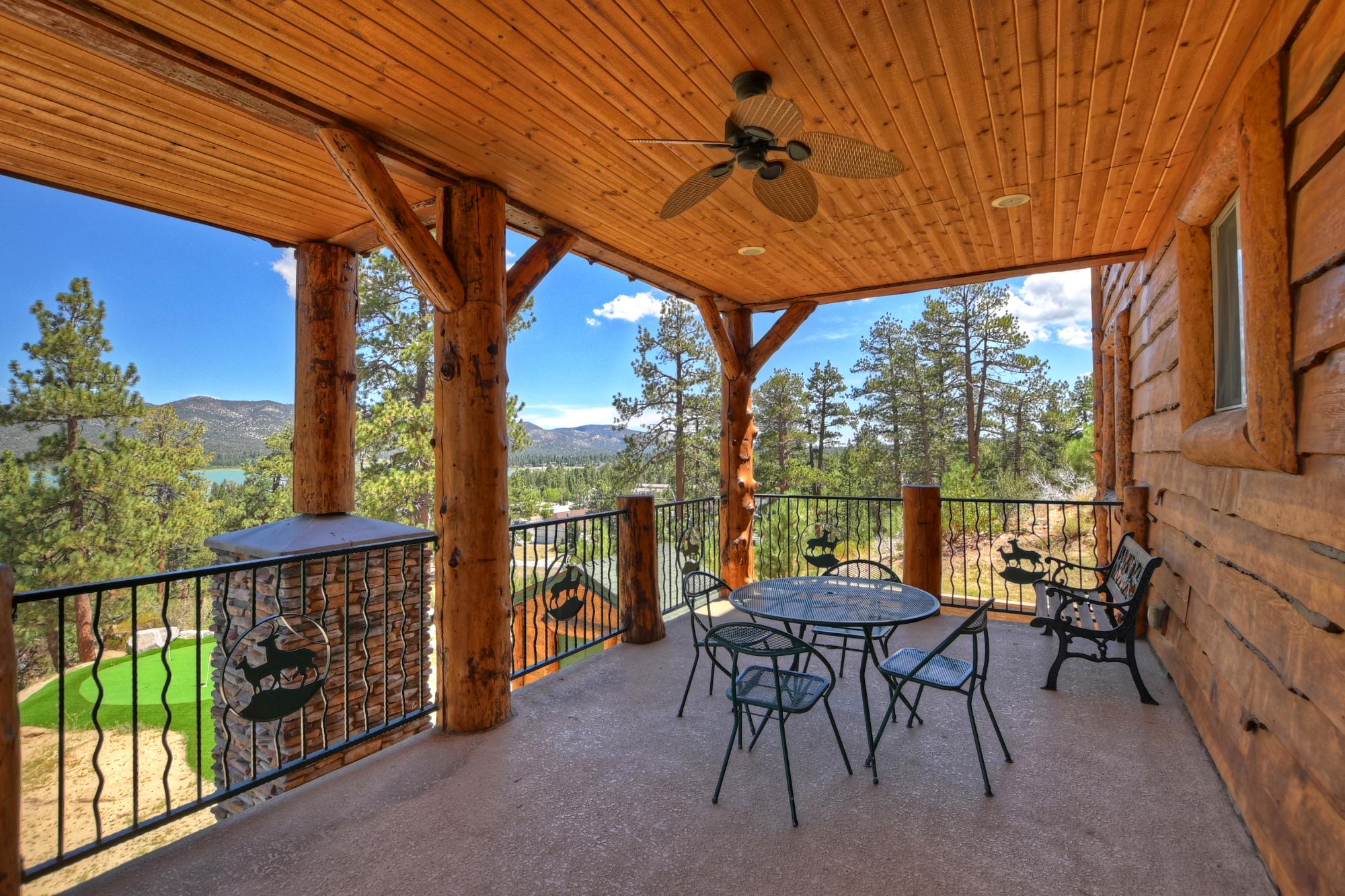 Big Bear Cabin - Mountain Masterpiece - 33