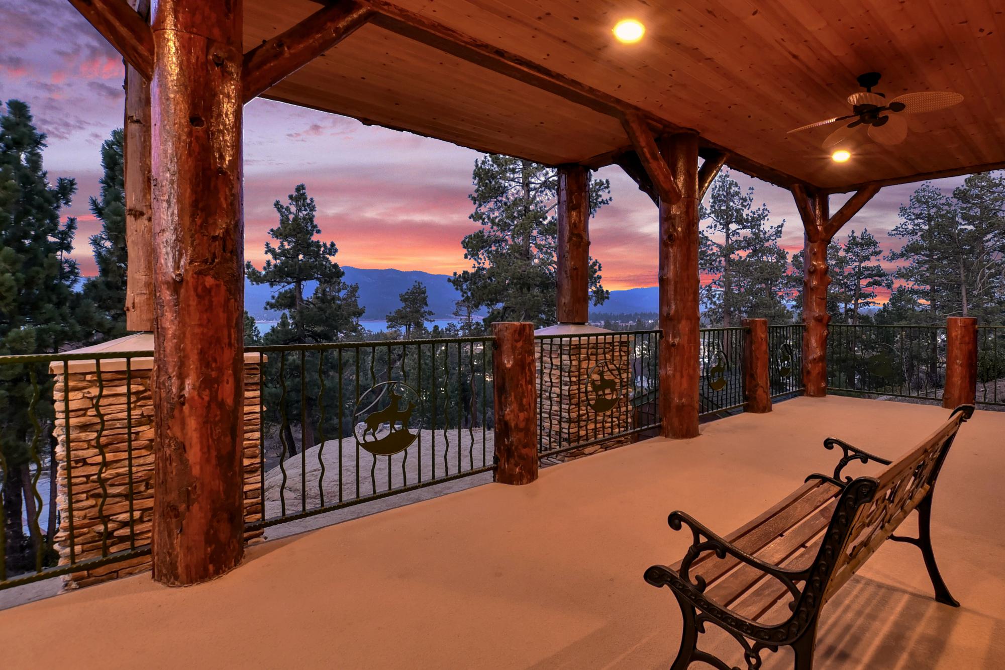 Big Bear Cabin - Mountain Masterpiece - 37