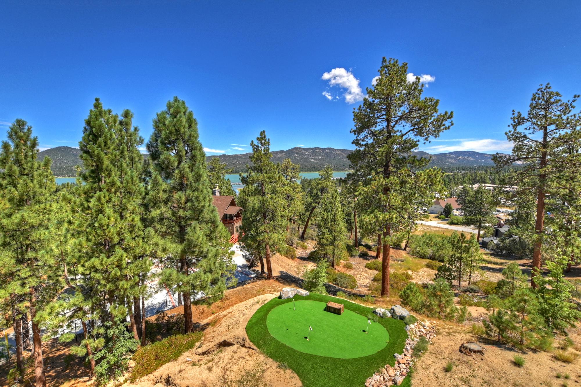 Big Bear Cabin - Mountain Masterpiece - 57