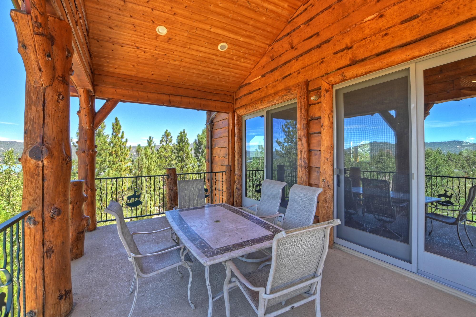 Big Bear Cabin - Mountain Masterpiece - 79